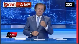 Edicioni i Lajmeve Tv Klan 11 Korrik 2021, ora 19:30 Lajme - News