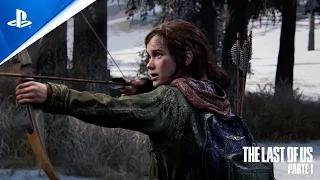 The Last of Us Parte I - Tráiler FECHA DE LANZAMIENTO para PS5 y PC en ESPAÑOL | PlayStation España