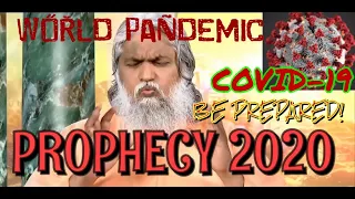 Prophecy 2020 | Next Pandemic | Prophet Sadhu Sundar Selvaraj