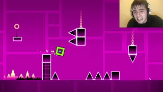 H*ck no speedrun geometry dash