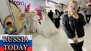 Real life in Russia. Russian economy. Russian stores @maryobzor