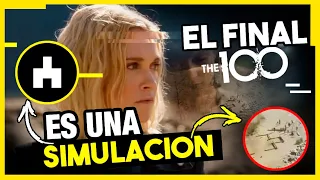THE 100 CAPITULO FINAL 7X16 | TEORIA Y ANALISIS FINAL serie THE 100