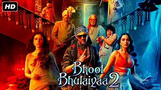 Bhool Bhulaiyaa 2 Full Movie |HD| (4k) Facts | Kartik Aaryan Kiara Advani Tabu | Review & Facts