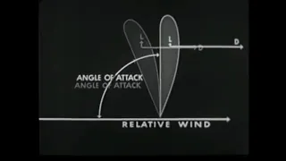 BEST AERODYNAMICS OF FLIGHT LESSON PART 1 | FORCES ACTING ON AN AIRFOIL | BASICS OF FLIGHT