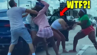 Idiots In Cars Compilation #45 (Road Rage, Instant Karma & MORE!)