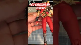 Go Go check out review for #stormcollectibles Taki! #soulcaliburvi #actionfigurereview #toycollector