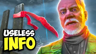 30 Minutes of Useless Zombies Information.