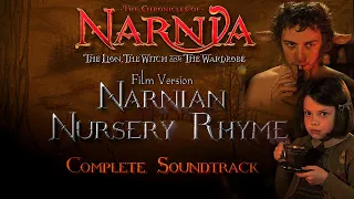 The Chronicles of Narnia Extended Soundtrack 08. Narnia Lullaby (Film Version)