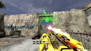 Serious Sam 3: BFE Redux - 04 No Place to Hide (Serious Plus 100%)