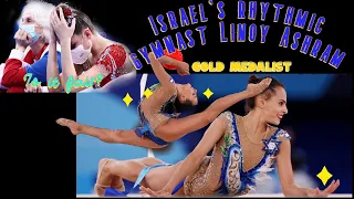 Congrats Israel | Russia angered by ‘injustice’ of Olympic gold medal for Israel’s Linoy Ashram? |