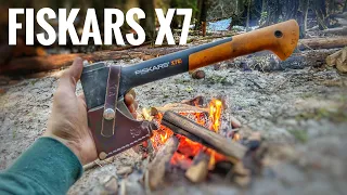 Fiskars X7 | Long-Term Review