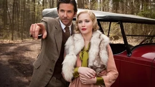 Serena clip - Bradley Cooper & Jennifer Lawrence