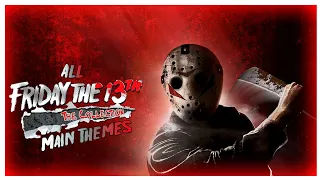 All Friday the 13th Main Themes