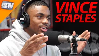 Vince Staples on How He Almost Died, Lil Baby Surprising Him with a Feature, and Tyler the Creator