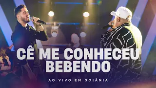 Humberto e Ronaldo - Cê me Conheceu Bebendo