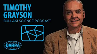 Mosaic Warfare and Human–Machine Symbiosis | Bullaki Science Podcast with Timothy Grayson