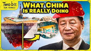 China bohrt das tiefste Loch der Welt – Was sie uns NICHT ERZÄHLEN