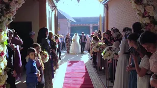 Очень Красивая Чеченская Свадьба. Грозный _ Алхан-Юрт. Видео Студия Шархан