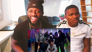Z.E x Thrife x Nigma - KLICK [OFFICIELL MUSIKVIDEO] REACTION