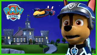 1 hora de episodios de rescates de Chase y Marshall - PAW Patrol Español - Patrulla de Cachorros