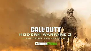 Call of Duty Modern Warfare 2 Remastered - Team Player Gameplay Walkthrough