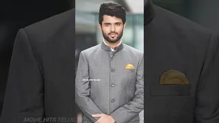 Hits and Flops Vijay Deverakonda All Movies List upto Kushi