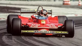 Tomaini Tells: Regazzoni, Lauda and Villeneuve at Ferrari - Interview by Davide Cironi