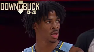 Ja Morant 22 Points/11 Assists Full Highlights (7/31/2020)