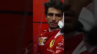 CARLOS SAINZ BEING THE HOTTEST DRIVER!