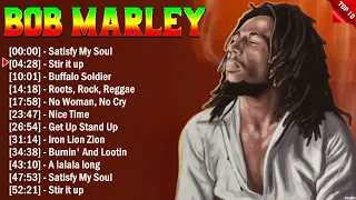 The Best Of Bob Marley - Bob Marley Greatest Hits Full Album - Bob Marley Reggae Songs