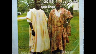 Ayinla Omowura & his Apala Group - Agbo Ma Ye'ti L'orin Tiwa