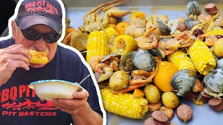 The Most Flavorful Low Country Boil You'll Ever Try