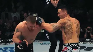 Max Holloway Unchained