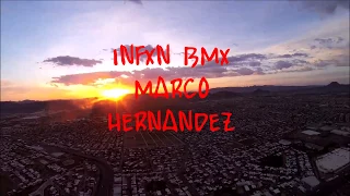 INFXN BMX: MARCO HERNANDEZ. ''INICIANDO EL AÑO''