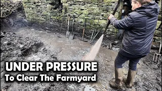 Search For The Original Farmyard Continues: Our Old Farmhouse & Homestead, Ireland