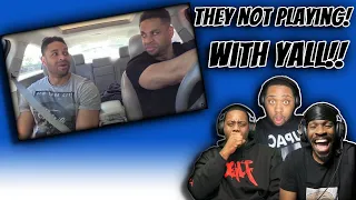 Hodgetwins “Threatening” & “Roasting” Fast Food Employee’s REACTION!!!