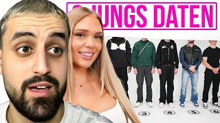 KATHARINA AMALIA BLIND DATET NACH OUTFIT..! (grauenhaft)