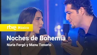 Nuria Fergó y Manu Tenorio - "Noches de Bohemia" | OPERACIÓN TRIUNFO