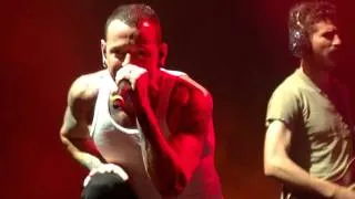 LINKIN PARK - ONE STEP CLOSER - "LIVE" IRVINE CA, 9-11-2014