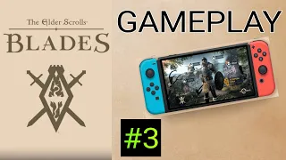 THE ELDER SCROLLS: BLADES | *GAMEPLAY #3 ESPAÑOL 4K* | NINTENDO SWITCH - readyceo