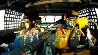 Atlanta Motor Speedway Ride With Kyle Busch 2011