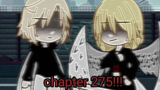 meme "mary on a cross" — chapter 275 !!! —  takemichi - mikey