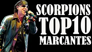 SCORPIONS AS TOP 10 INESQUECIVEIS COMPLETO