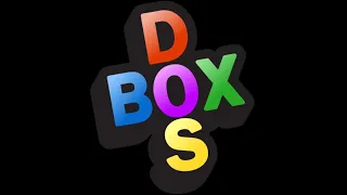 Dosbox-X 2022 - Windows 98se, Internet, 8GB Hard Drive what more can a retro enthusiast want?