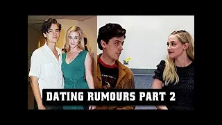 COLE SPROUSE LILI REINHART DATING?! #2 ❤ #LOWI