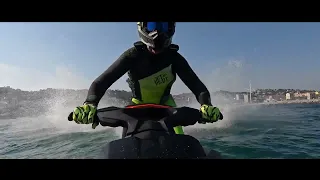 Sea-Doo RXT X RS 2022 - Passez au mode Sport !