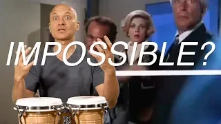 Mission Impossible Bongos in 5/4