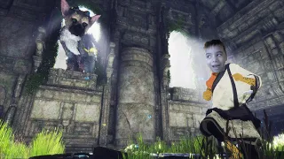 cute but powerful the last guardian #2