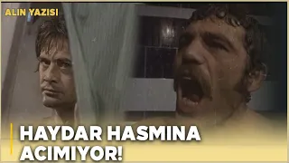 Alın Yazısı Türk Filmi | Haydar Hasmına Acımıyor!