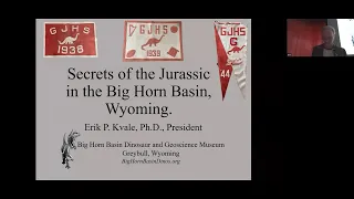 Secrets of the Jurassic in the Big Horn Basin